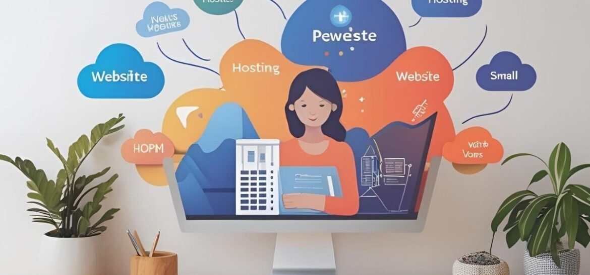 Choosing the Right Web Hosting Service for Small Websites