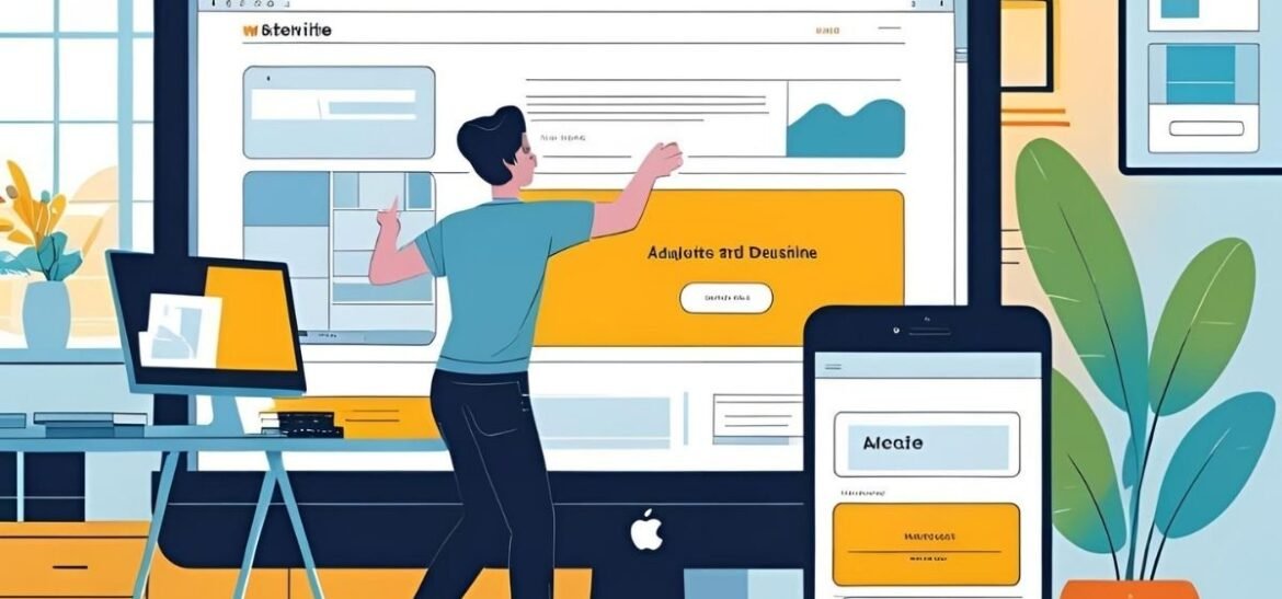 Responsive Design: Adapting Your Website for All Devices